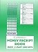 Rediform 8L817 Prestige Money Receipt Books, Duplicate Carbonless, Hardcover, 300 Sets/Bk
