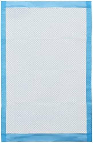 Woofpads Deluxe Absorbent Puppy Training Pee Pads (150 Pack), 23" x 36"