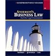 Anderson's Business Law and The Legal Environment, Comprehensive Volume (Business Law and the Legal Environment)