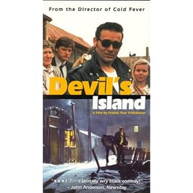 Devil's Island [VHS]