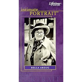Intimate Portrait: Bella Abzug [VHS] [Import]