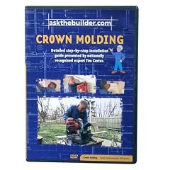 Ask the Builder: Crown Molding Installation