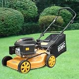 BMC 18" Push 4.5HP Petrol Lawn Mower