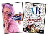 DVD : Dame Edna: The Complete Series One/Absolutely Fabulous - Special