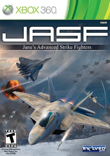 Janes Advance Strike Fighters