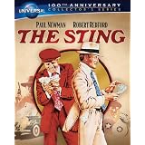 The Sting Collector's Series [Blu-ray Book + DVD + Digital Copy] (Universal's 100th Anniversary)