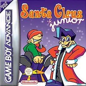 Santa Claus Jr
