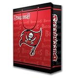 Tampa Bay Buccaneers Team Logo Gift Bag (Large)