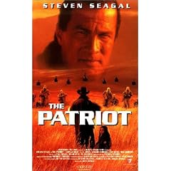The Patriot [VHS]