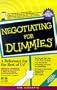 Negotiating for Dummies