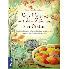 Vom Umgang mit den Zeichen der Natur