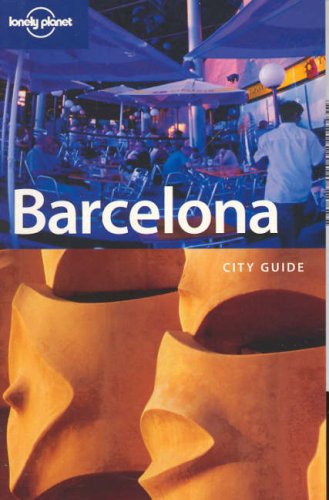 City Travel Guides Discounted  Books : Barcelona