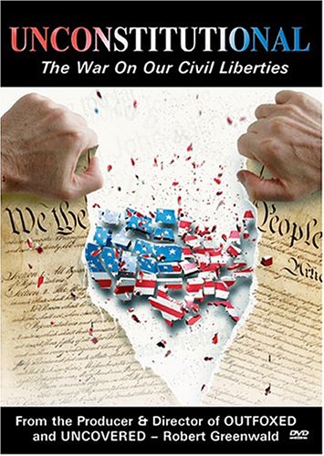 Get Unconstitutional - The War On Our Civil Liberties Online