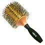 The DCNL K80013 Organics Professional 100% Boar Bristle 3 Thermal Monster Vent Brush