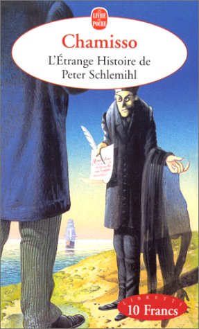 L'Etrange histoire de Peter Schlemihl