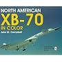 North American XB-70 In Color
