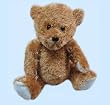 15" Honey Bear Make Your Own *NO SEW* Stuffed Animal Kit