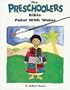 The Preschoolers Bible Paint with Water Book (Children)