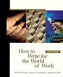 How to Write for the World of Work