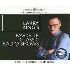 Larry King (Legends of Radio)