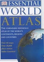 Essential World Atlas (DK essential)