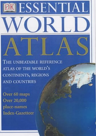 Essential World Atlas (DK essential)