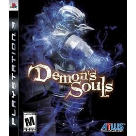 Demons Souls Game PS3