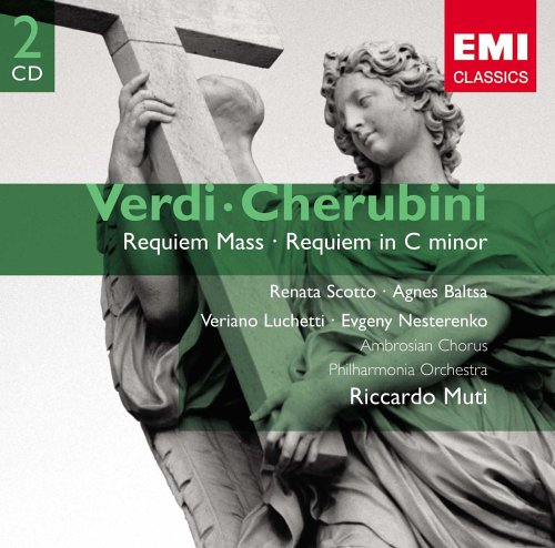 Verdi: Requiem Mass; Cherubini: Requiem in C minor