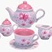 Schylling Butterfly Tea Set