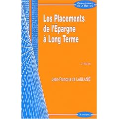 Les Placements de l'�pargne � long terme