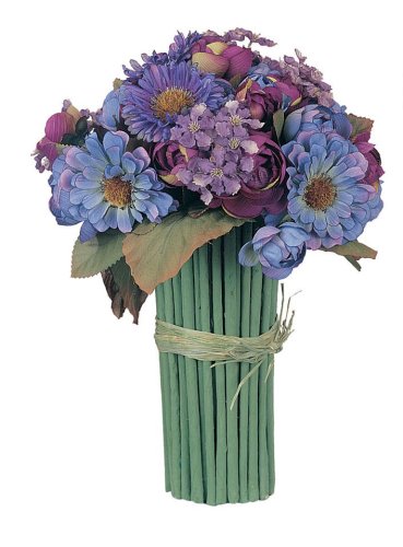 Summer Garden Silk Bouquet