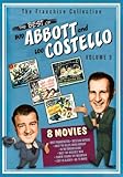 The Best of Abbott & Costello, Vol. 3 (Abbott & Costello Go to Mars / Abbott & Costello in the Foreign Legion / Abbott & Costello Meet Frankenstein / Abbott & Costello Meet the Invisible Man / Abbott & Costello Meet the Killer / Comin' Round the Mountain / Lost in Alaska / Mexican Hayride)
