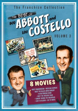 The Best of Abbott & Costello, Vol. 3 (Abbott &... by Abbott & Costello