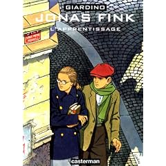 Jonas Fink, tome 2 : L'apprentissage