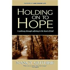 Holding onto Hope: A Pathway through Suffering to the Heart of God