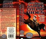 Awesome Saddle Bronc Rides - DVD