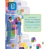 basic business communication skills for empowering the internet generation