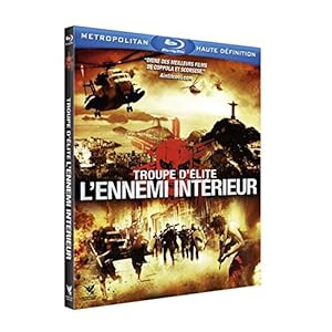 Troupe d'élite - L'ennemi intérieur [Blu-ray]