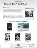 Read The Drummer's Play-Along: 40 Songs in a Variety of Styles with and
without Drums, Book & CD on-line