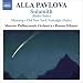 Alla Pavlova: Sulamith (Ballet Suite): Monolog; Old New York Nostalgia (Suite)