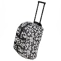 Borderline Small 22 Inch Wheeled Holdall Bag