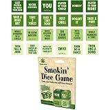 Smokin` Dice Game