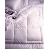 Pacific Coast Two-Star Down Comforter - Full Queen Size by Pacific Pillows