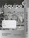 Equipe: Workbook No.1 (Equipe)
