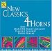Classical Music : New Classics 4 Horns