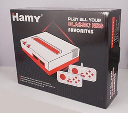 8bit nes TV / Video Game console with 88 games with two joystick new in box