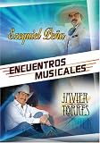 Ezequiel Pena Javier Torres - Encuentros DVD Cover