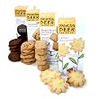 Dancing Deer Cookies - Triple Chocolate (6 ounce) by igourmet.com