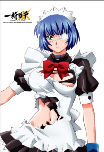 一騎当千 XTREME XECUTOR 立体クッションセット 呂蒙