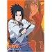 Naruto Shippuden Wall Scroll Itachi and Sasuke
